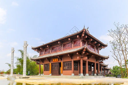 古风阁楼素材中国风阁楼背景