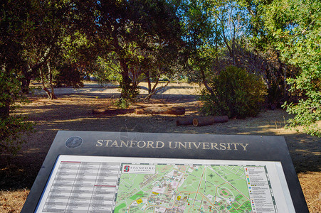 美国纽约州地图美国斯坦福大学背景