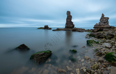 海岸风光图片