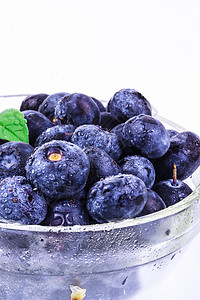 蓝莓水果蓝莓产品高清图片