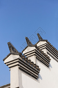 屋檐设计素材古楼屋檐古风屋角素材简洁背景