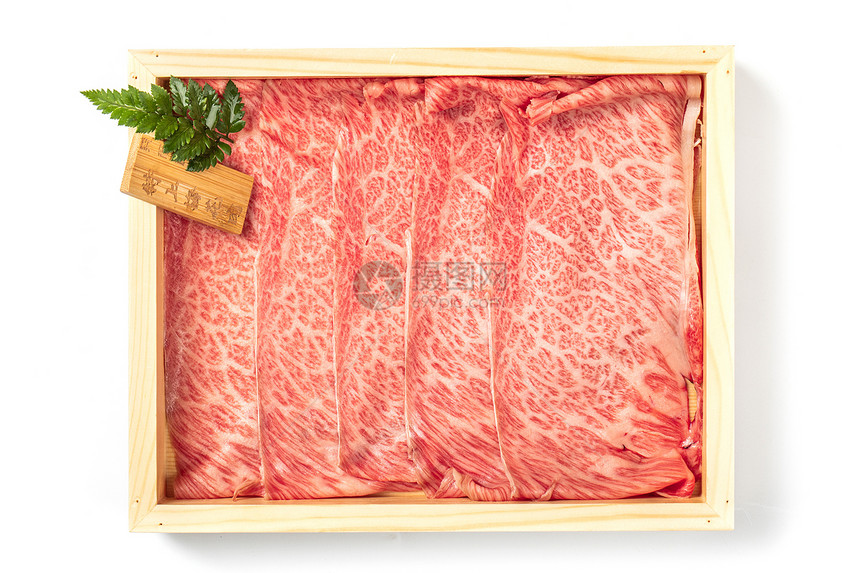 日式和牛肉图片