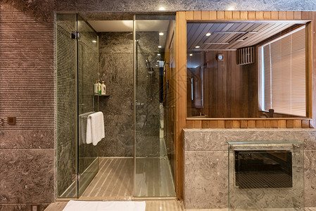 淋浴房玻璃淋浴房高清图片