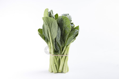 绿色蔬菜菜心图片