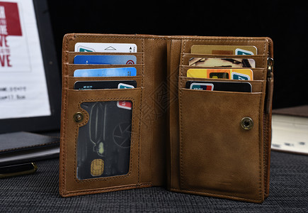 电子卡包素材钱包背景