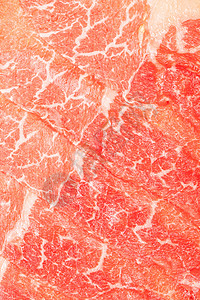 雪花牛肉五花肉优质肉高清图片