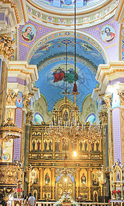 乌克兰基辅教堂图片
