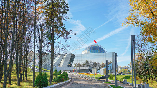 苏联卫国战争纪念馆图片