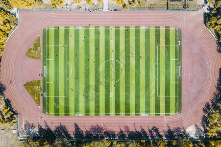足球场背景图片