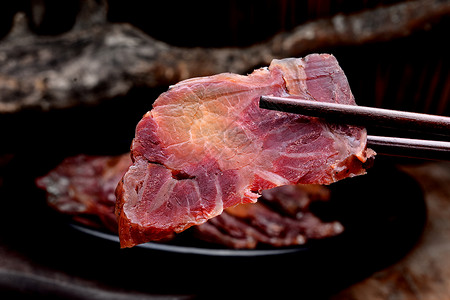 生鲜牦牛肉牛腱子背景