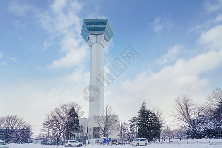 五棱郭要塞北海道五棱郭景区背景