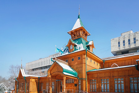 广西民族博物馆哈萨克民族乐器博物馆背景