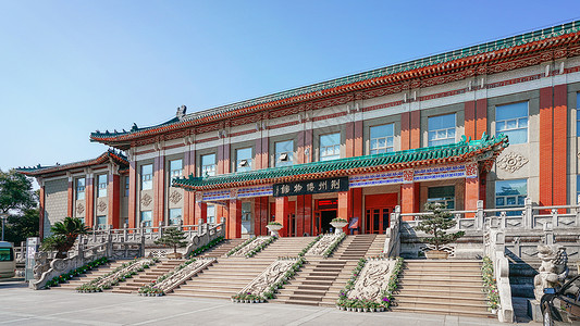 荆州文化荆州博物馆背景