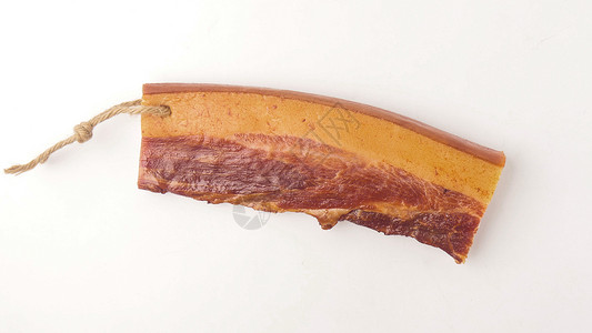 腌腊肉字体设计熏腊肉背景