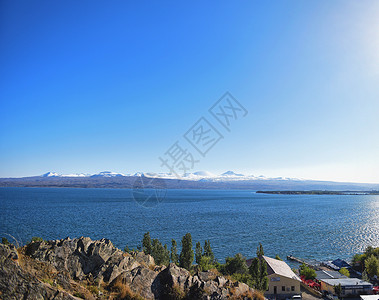 亚美尼亚的塞万湖图片