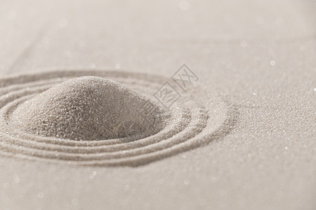 沙盘沙子沙子素材高清图片