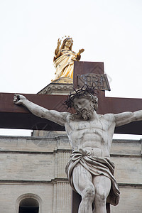 耶稣受难阿维尼翁高清图片