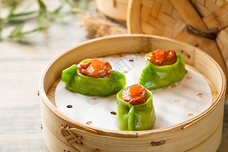 鲍鱼鲜虾饺鲍鱼鲜虾饺高清图片