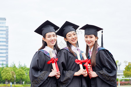 团队学习大学毕业照背景