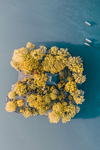杭州西湖湖心岛高清图片