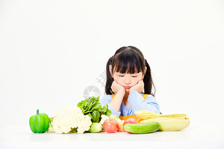 儿童厌食儿童厌食症高清图片