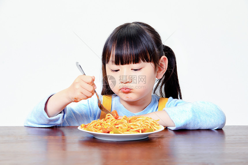 儿童厌食图片
