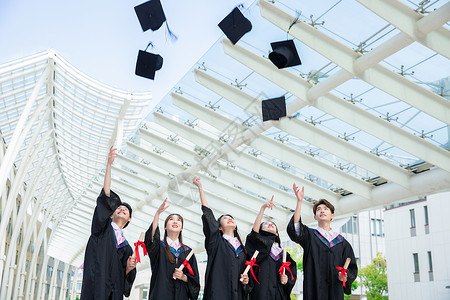 大学生毕业季人物高清图片素材