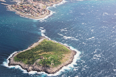 西西里岛海岛图片