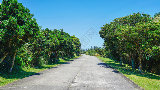 台湾行台湾绿岛公路背景