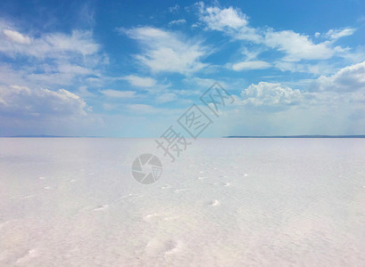 图兹湖背景图片