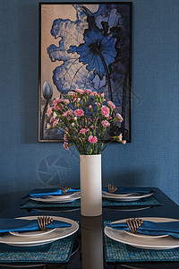 室内装饰花瓶背景图片
