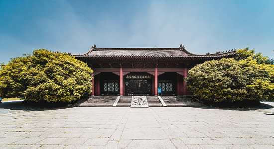 南京明故宫图片
