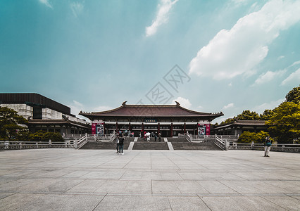 南京博物馆图片