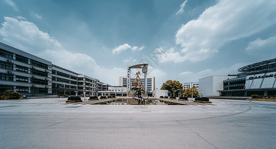 南京理工大学校园背景图片