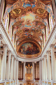 法国凡尔赛宫高清图片
