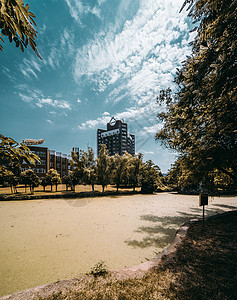 技术一流中国科学技术大学图书馆背景