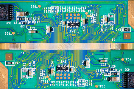 电路板背景图片