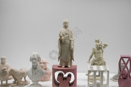 3D打印雕塑高清图片