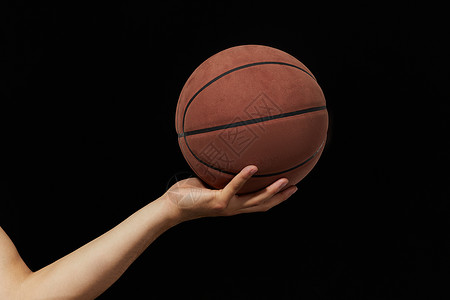 篮球打篮球手臂高清图片
