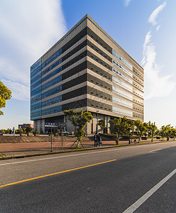 华东理工大学图书馆背景