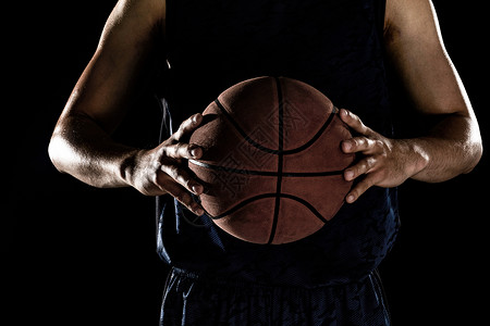背景素材篮球篮球背景