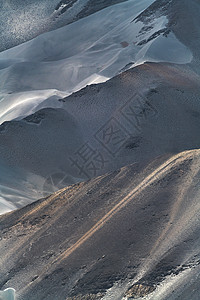 帕米尔高原雪山背景图片