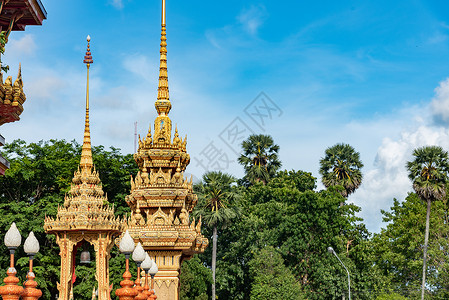 泰国泰式建筑图片