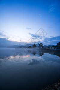 千岛湖风景背景图片
