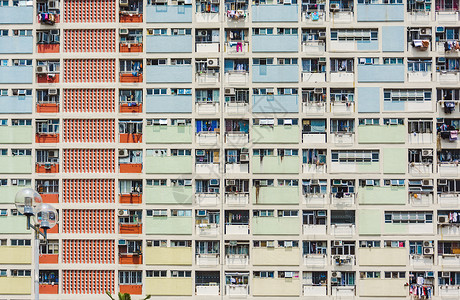 香港彩虹邸图片