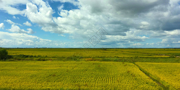 满洲里套娃广场俄罗斯风情园背景