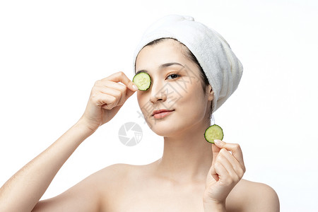 女性护肤通透包保湿高清图片