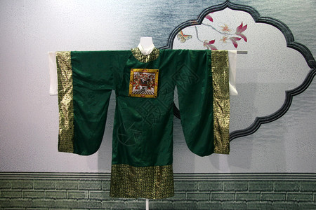 衣裳中国古代服装背景