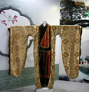 衣裳中国古代服装背景