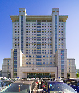 北京师范大学校园背景图片